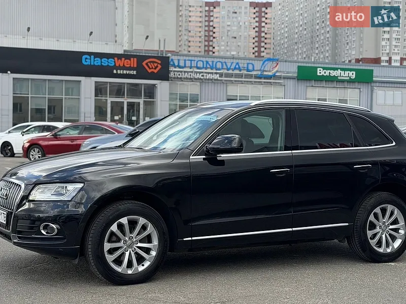 Audi Q5 2016 VIN WAUZZZ8R4HA076375 фото оголошення 16 з 64