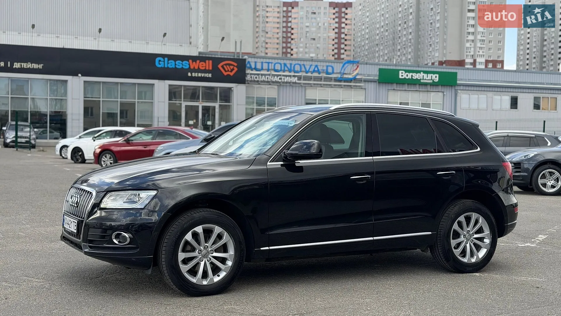 2016 Audi Q5 - мініатюра 15