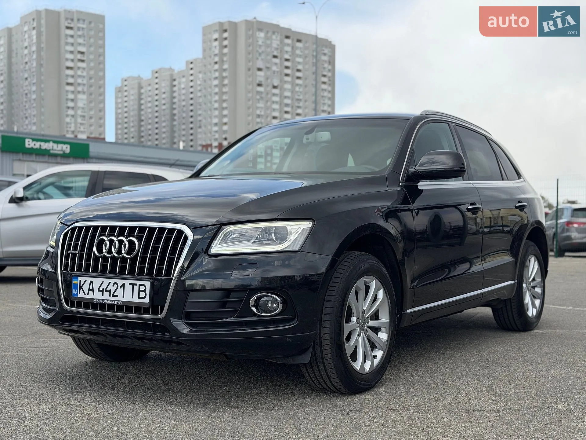 2016 Audi Q5 - мініатюра 19