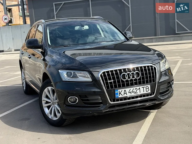 Audi Q5 2016 VIN WAUZZZ8R4HA076375 фото оголошення 24 з 64