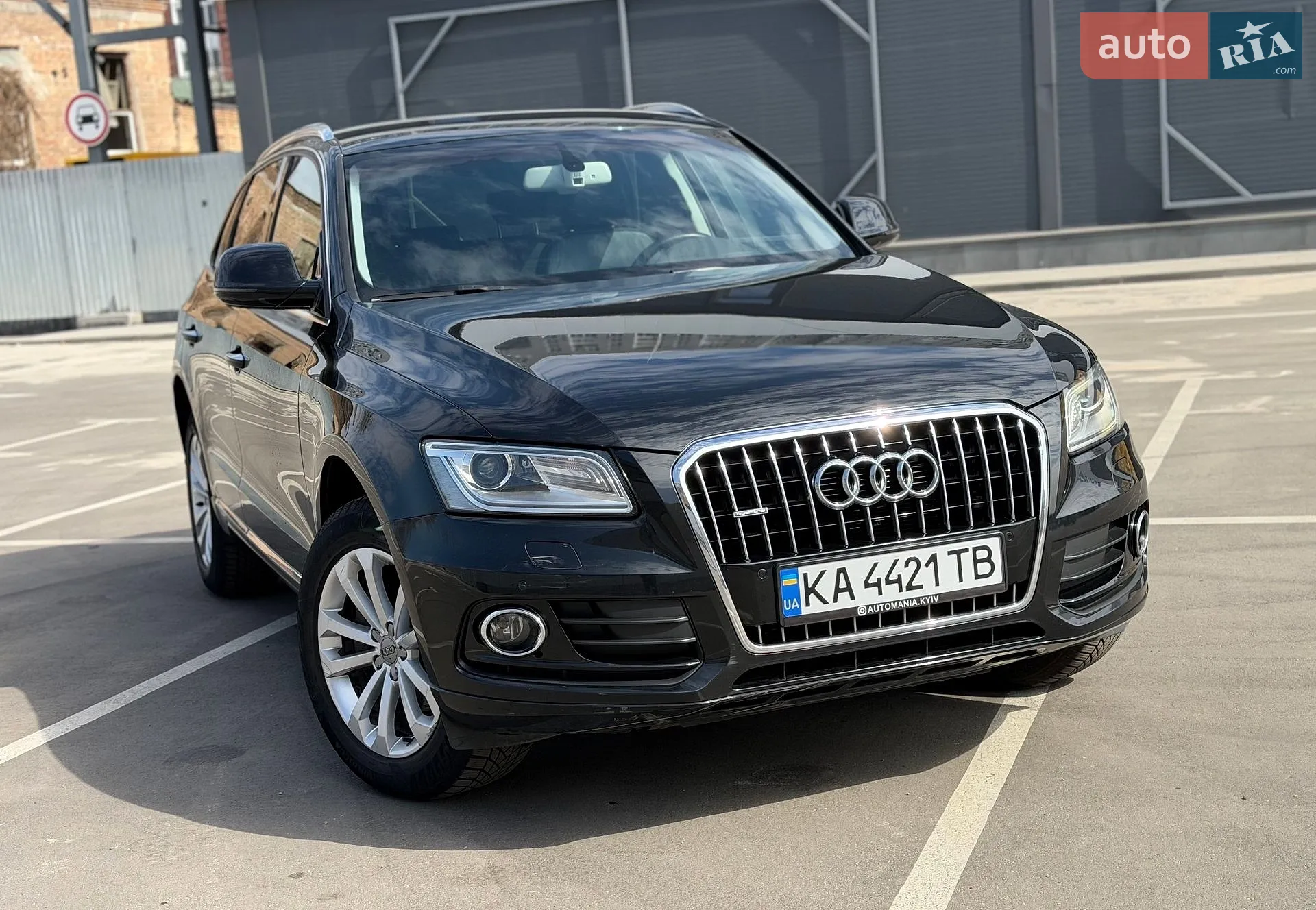 2016 Audi Q5 - мініатюра 24