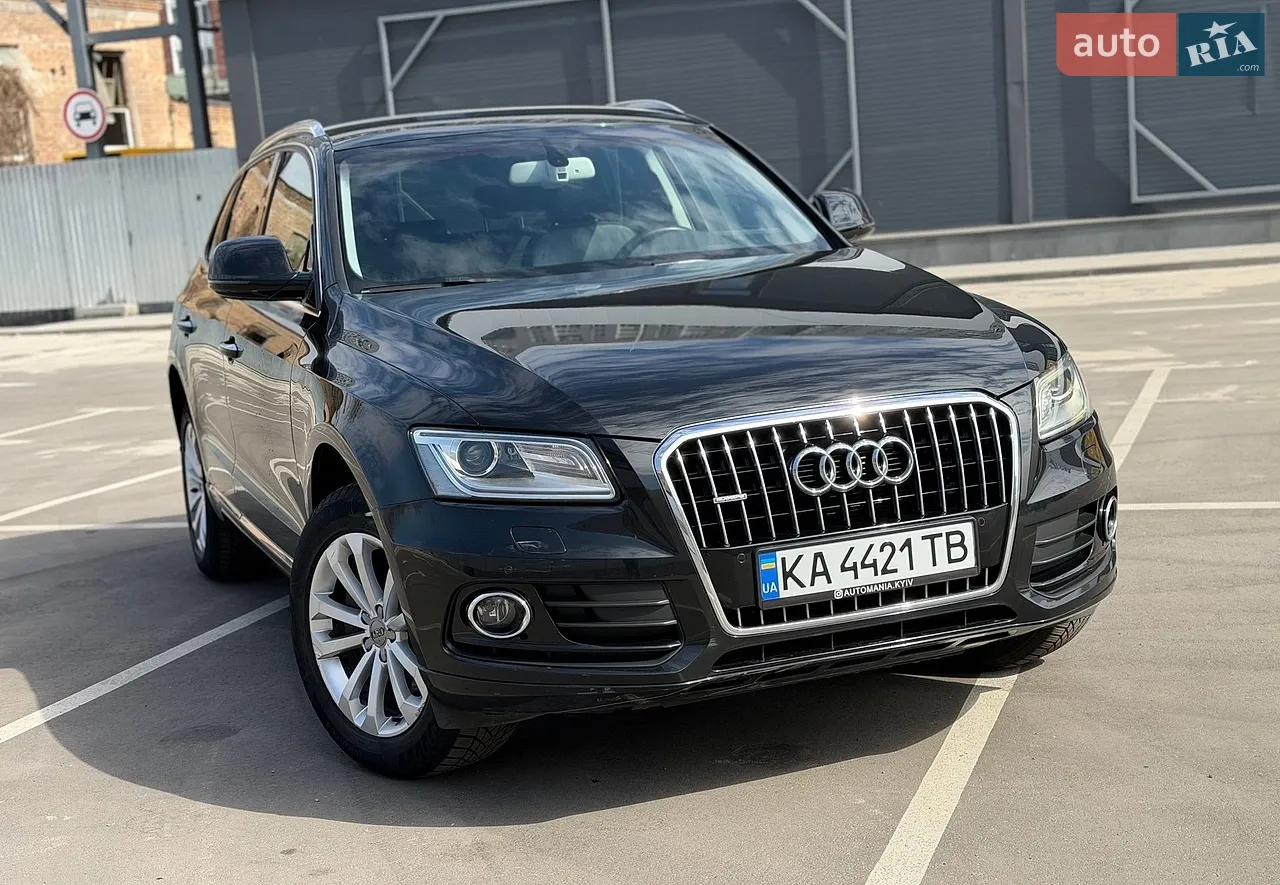 2016 Audi Q5 - мініатюра 36