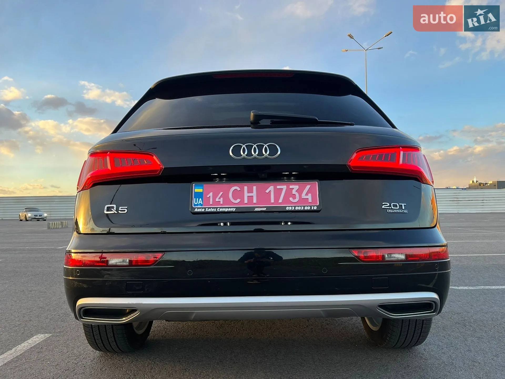 2018 Audi Q5 - мініатюра 5