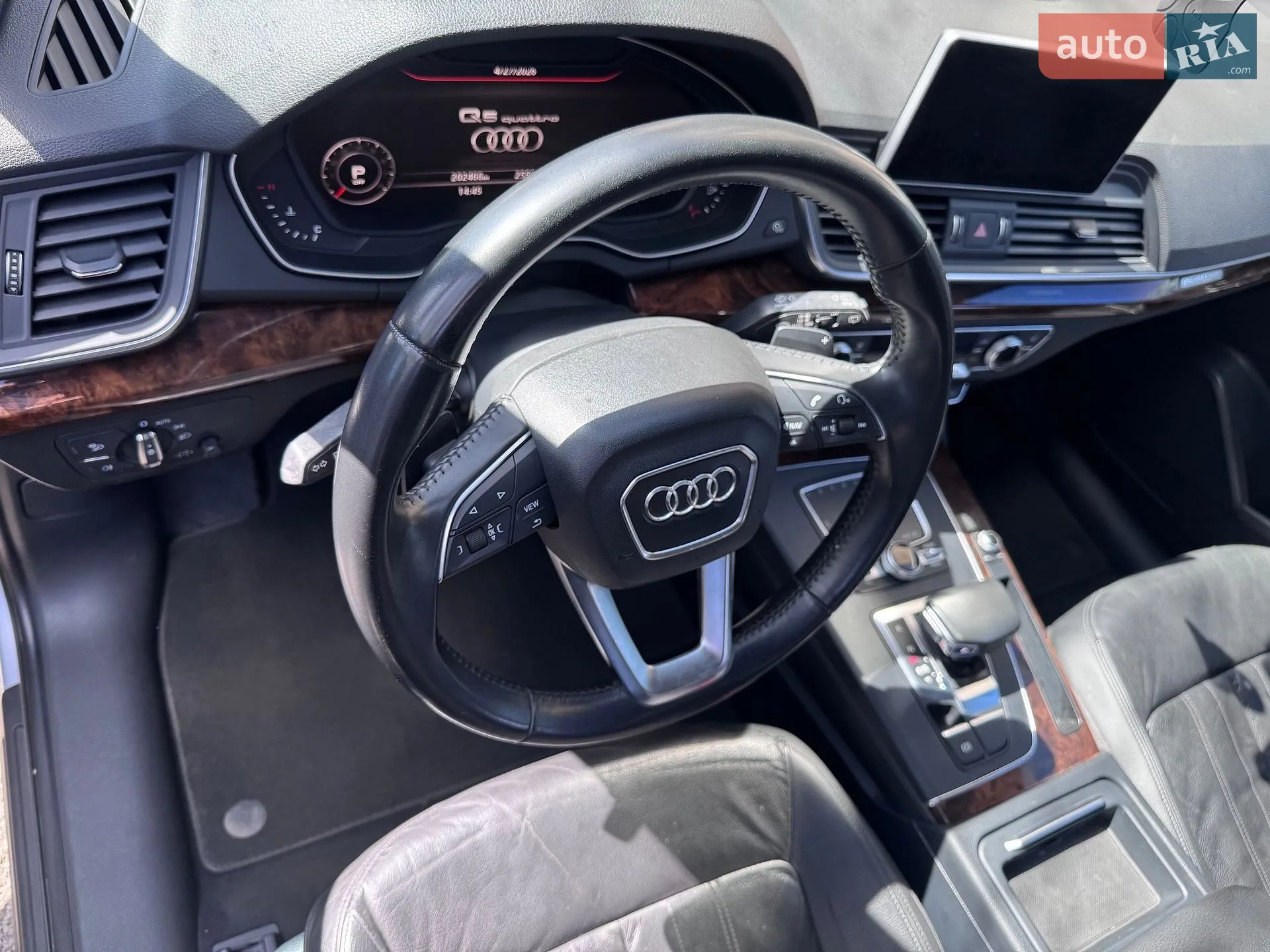 2018 Audi Q5 - мініатюра 34