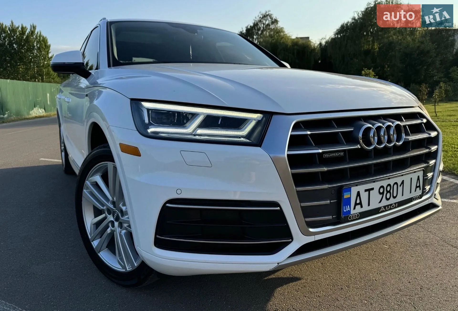 2018 Audi Q5 - мініатюра 4