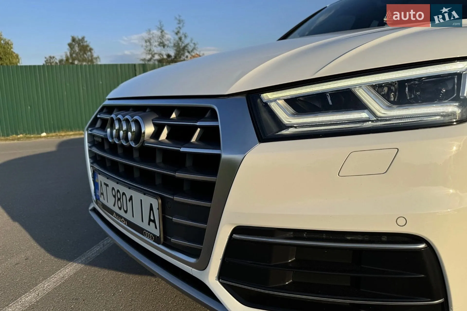 2018 Audi Q5 - мініатюра 5
