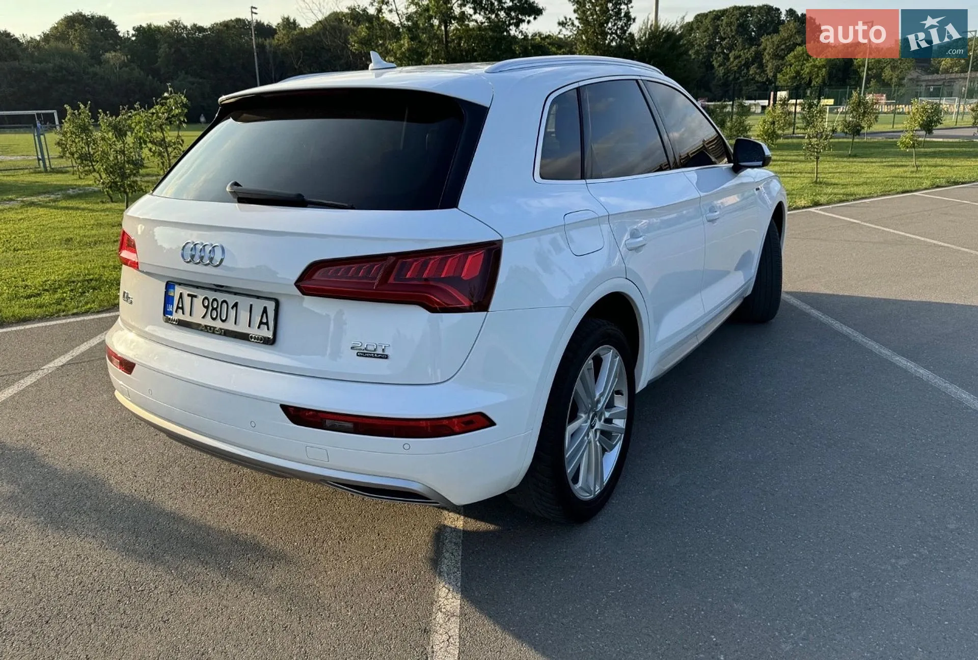 2018 Audi Q5 - мініатюра 6