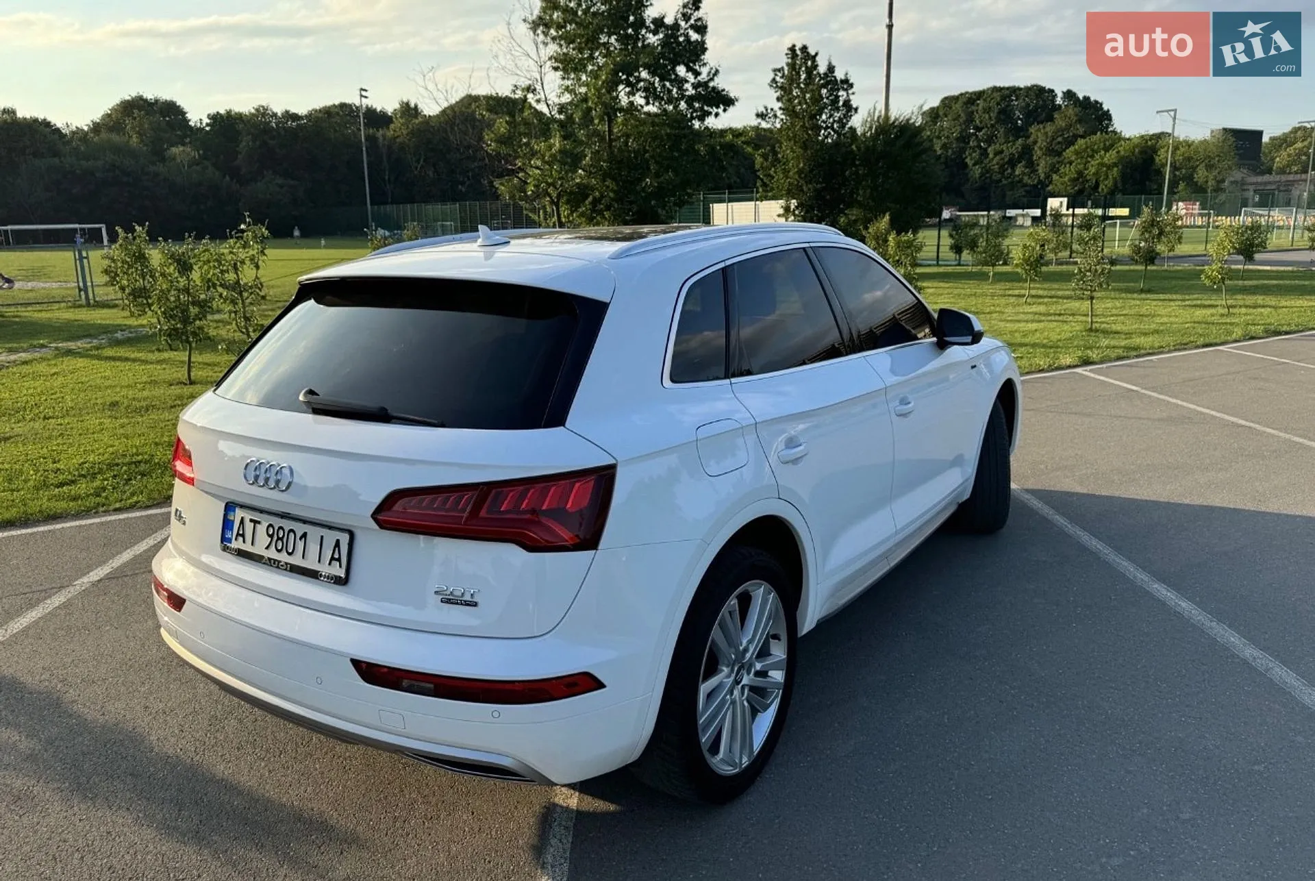 2018 Audi Q5 - мініатюра 7