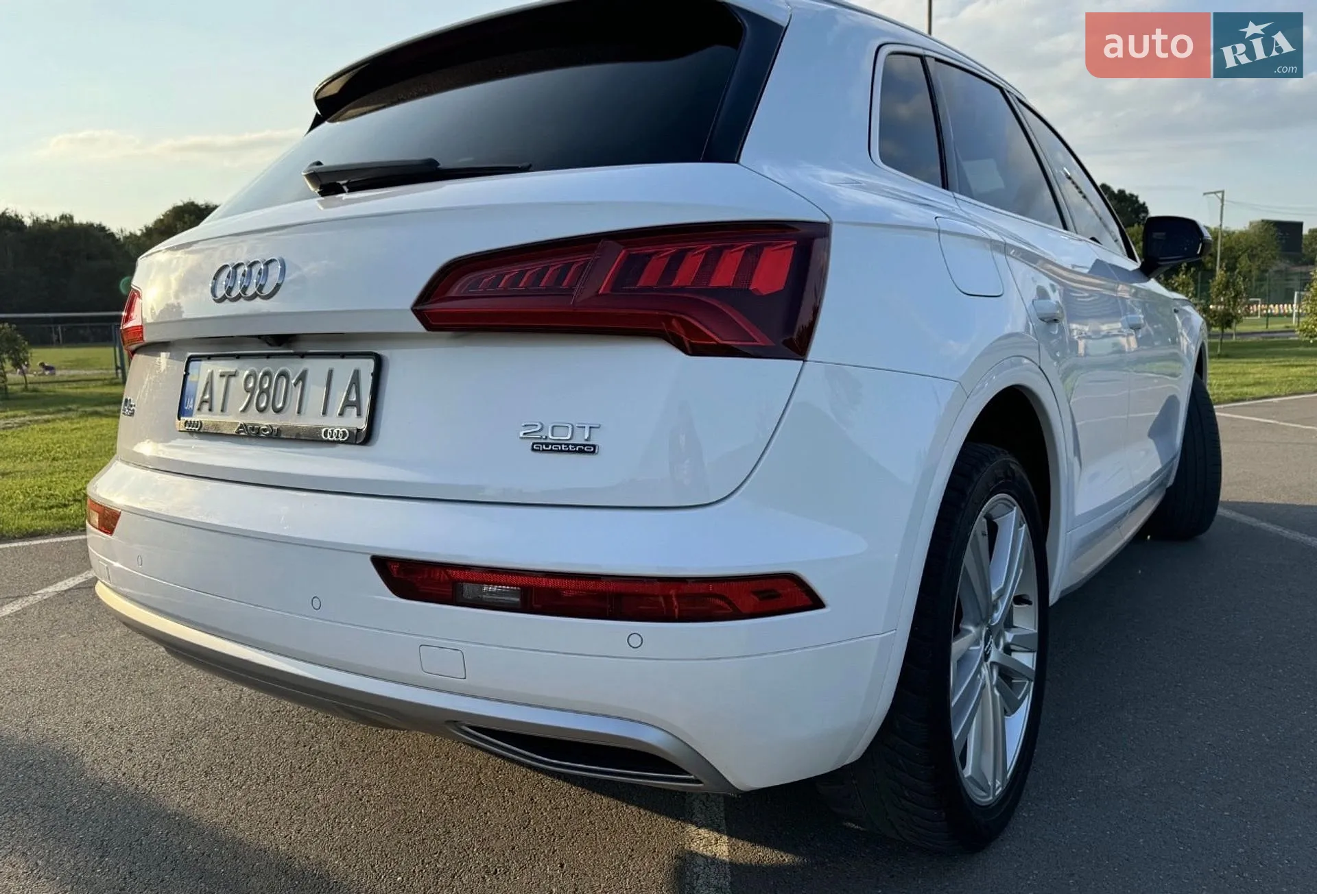 2018 Audi Q5 - мініатюра 8