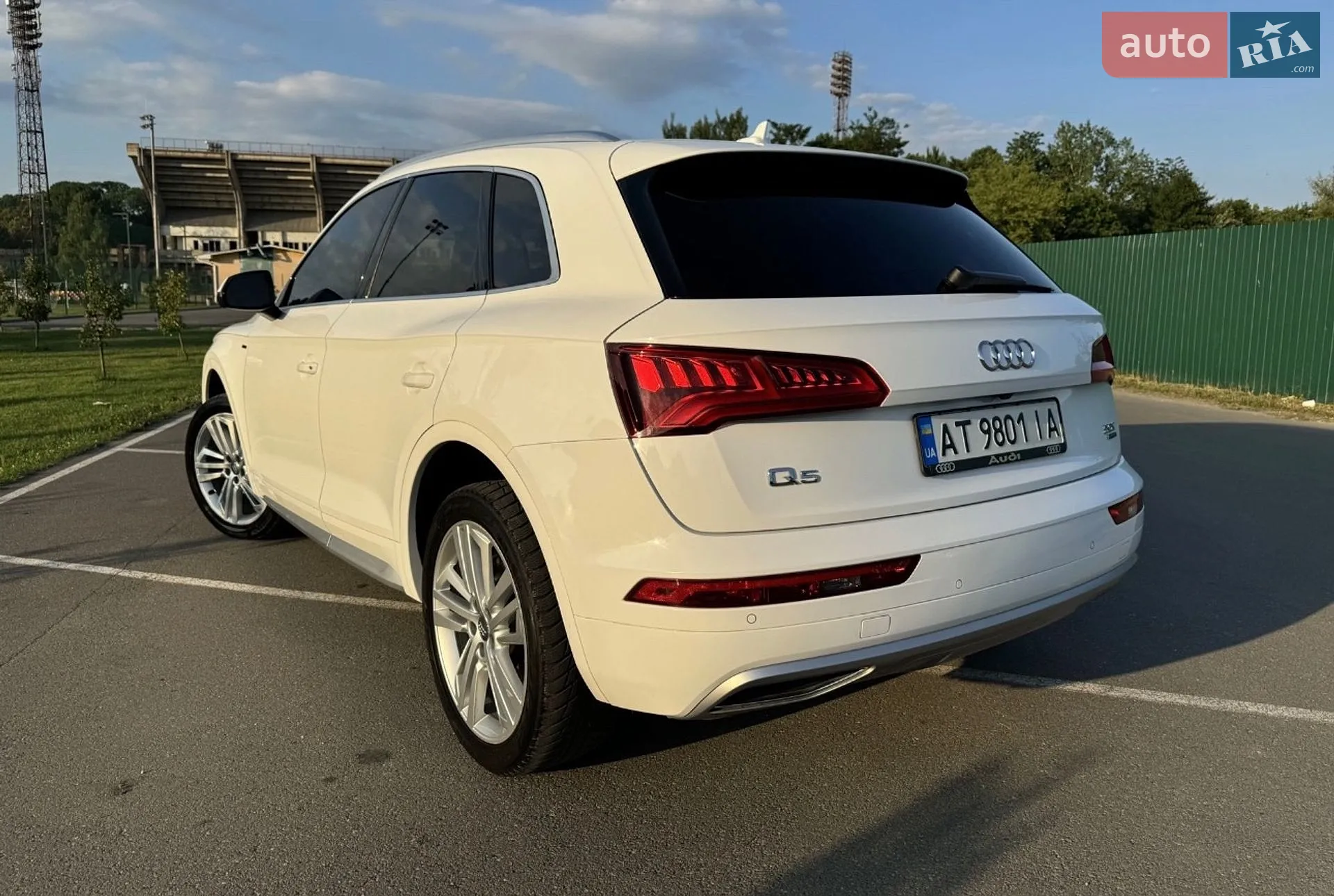 2018 Audi Q5 - мініатюра 9