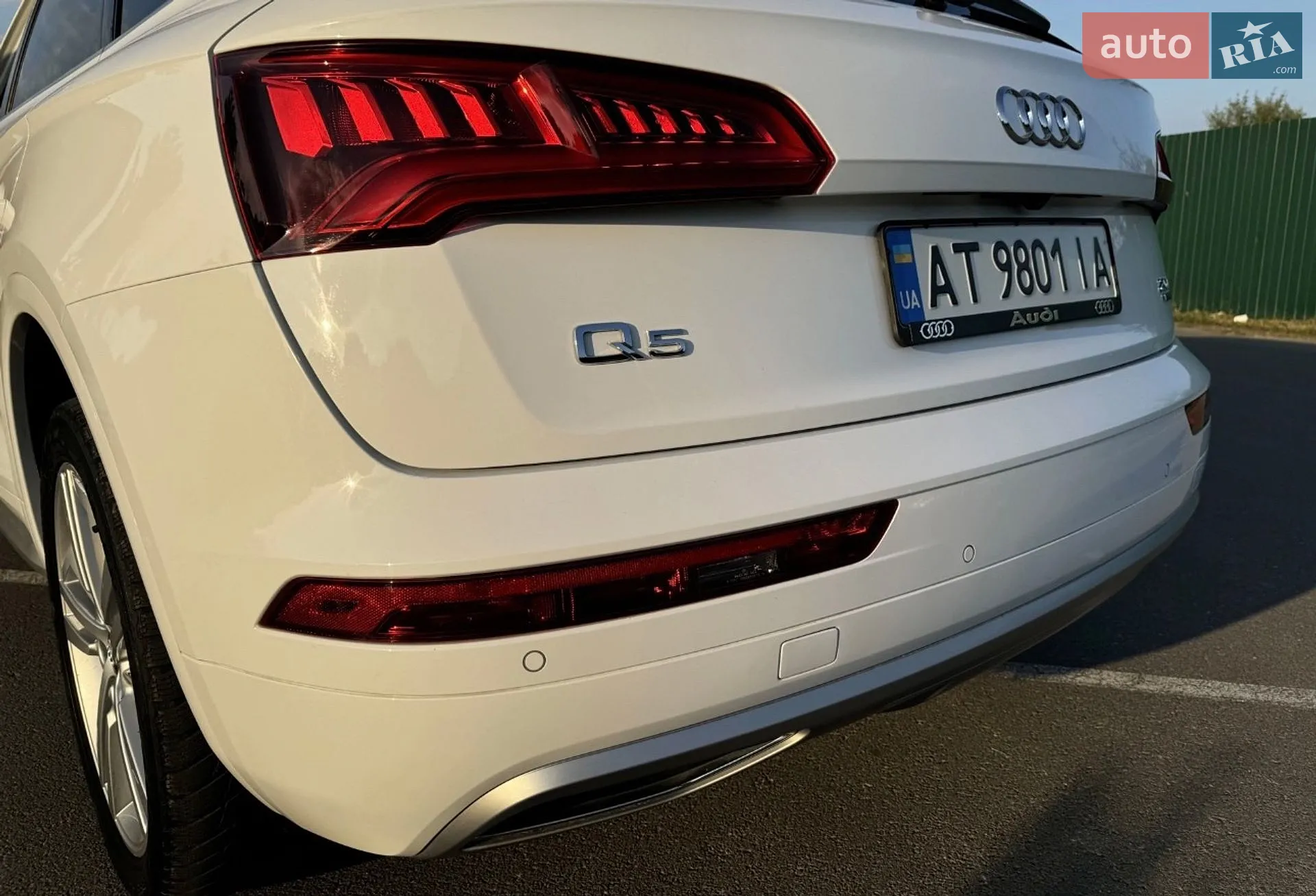 2018 Audi Q5 - мініатюра 10