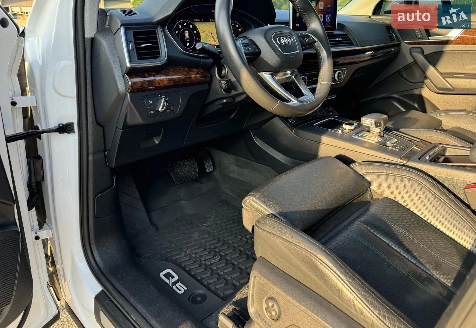 2018 Audi Q5 - мініатюра 13