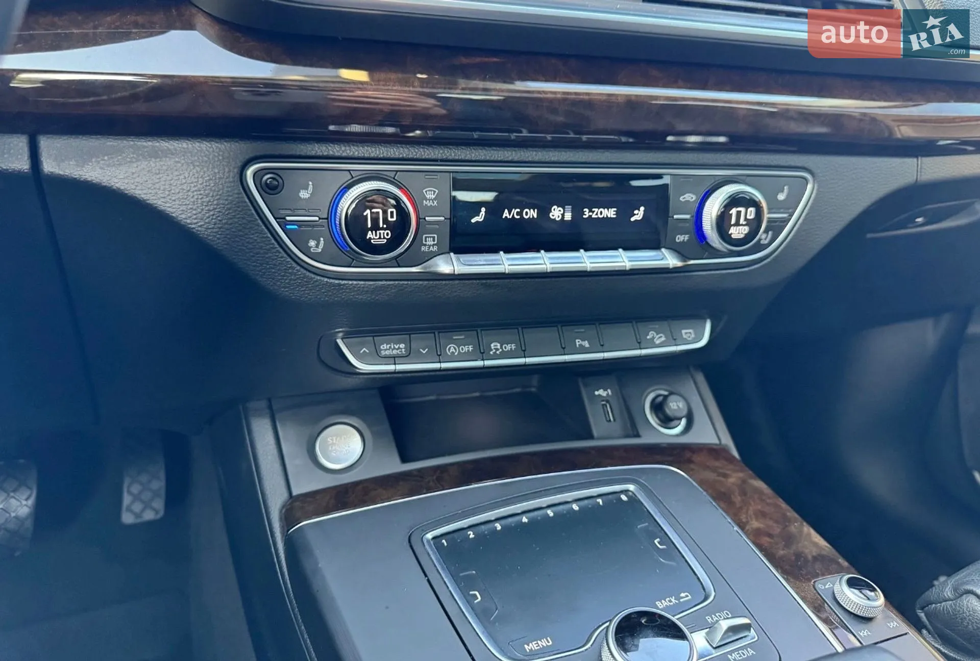 2018 Audi Q5 - мініатюра 17