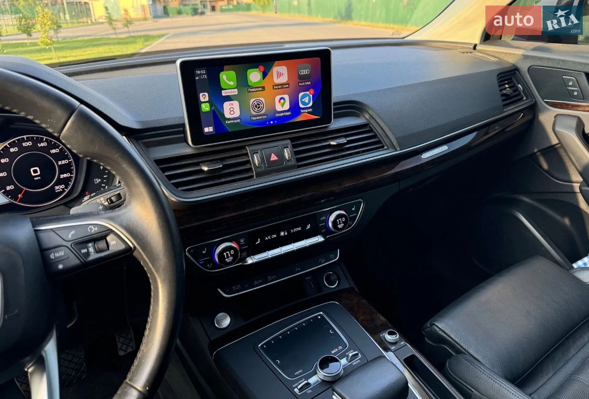 2018 Audi Q5 - мініатюра 18