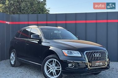 Внедорожник / Кроссовер Audi Q5 2012 в Луцке