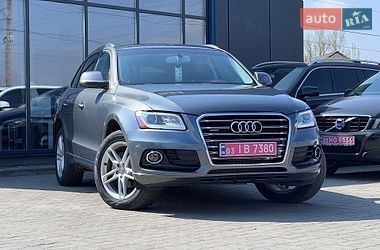 Внедорожник / Кроссовер Audi Q5 2014 в Нововолынске