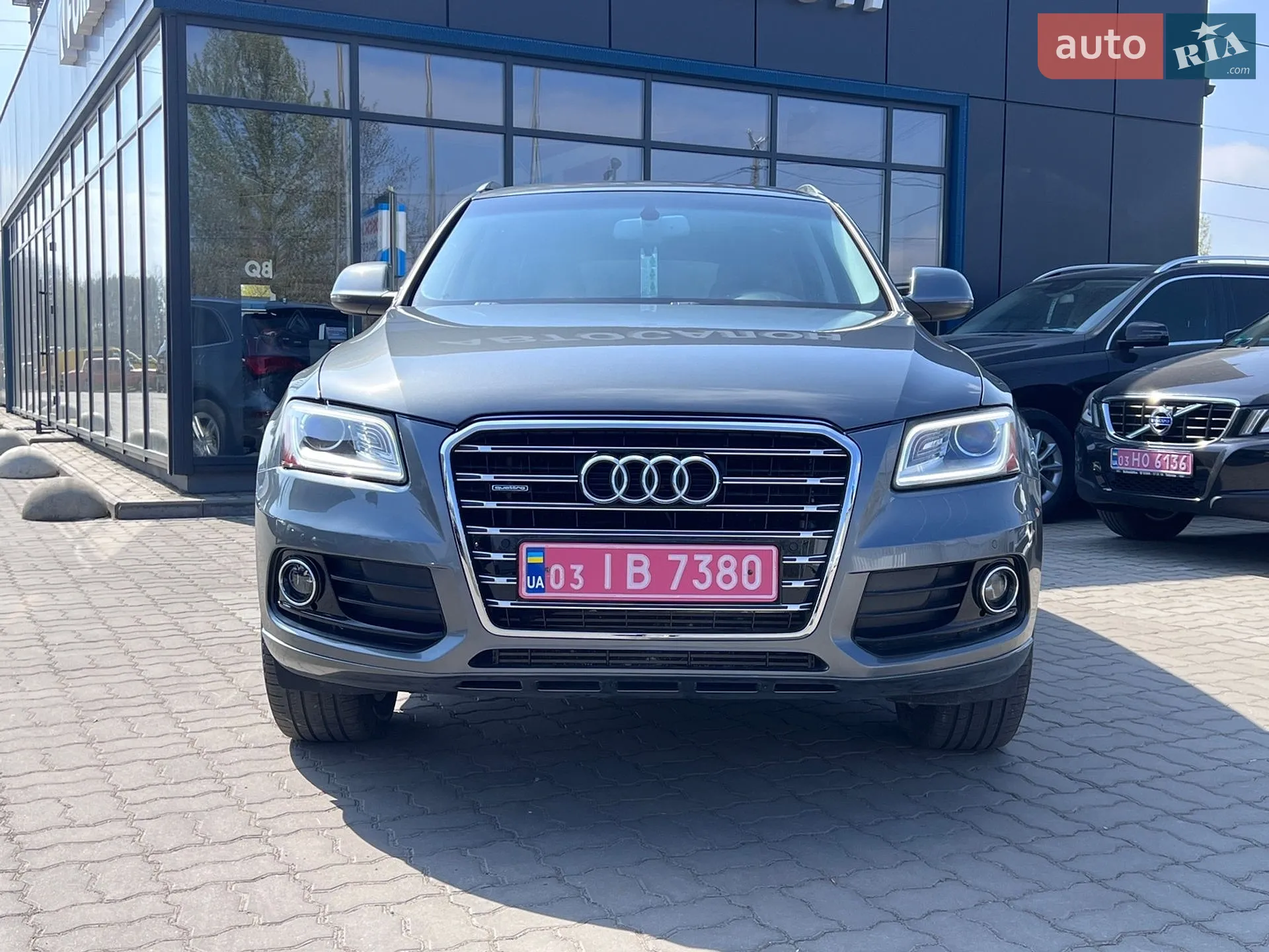 2014 Audi Q5 - мініатюра 6