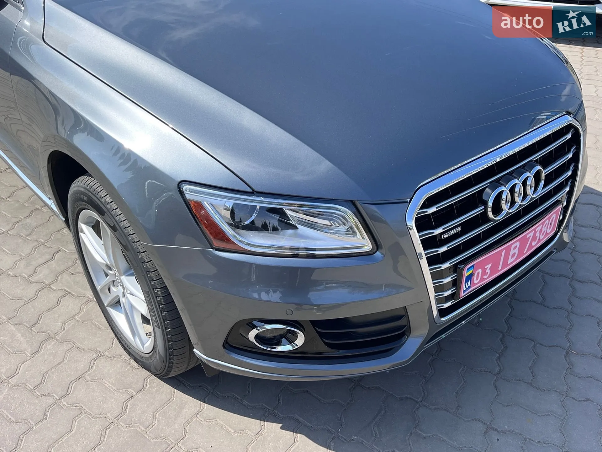 2014 Audi Q5 - мініатюра 11