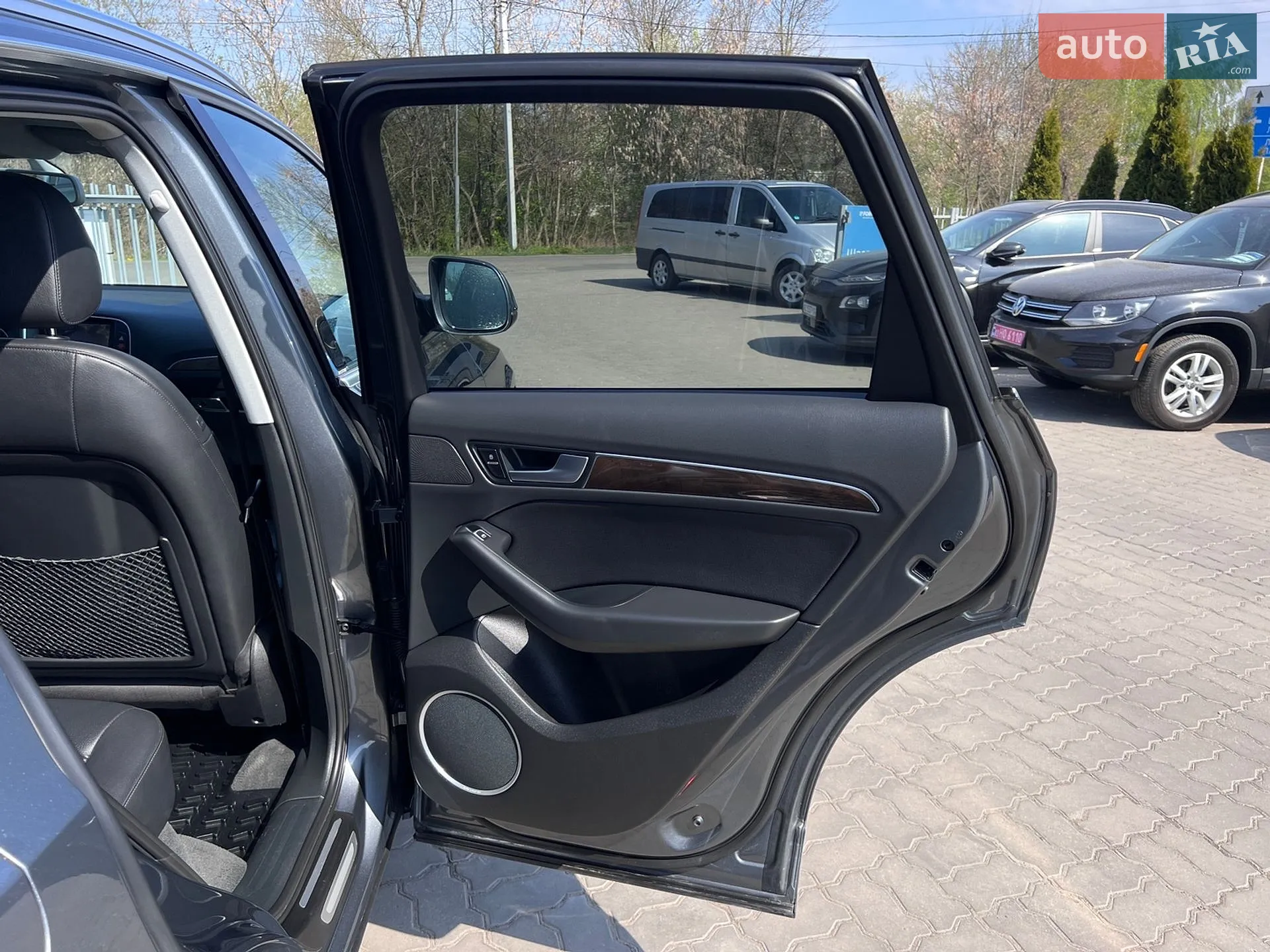 2014 Audi Q5 - мініатюра 37