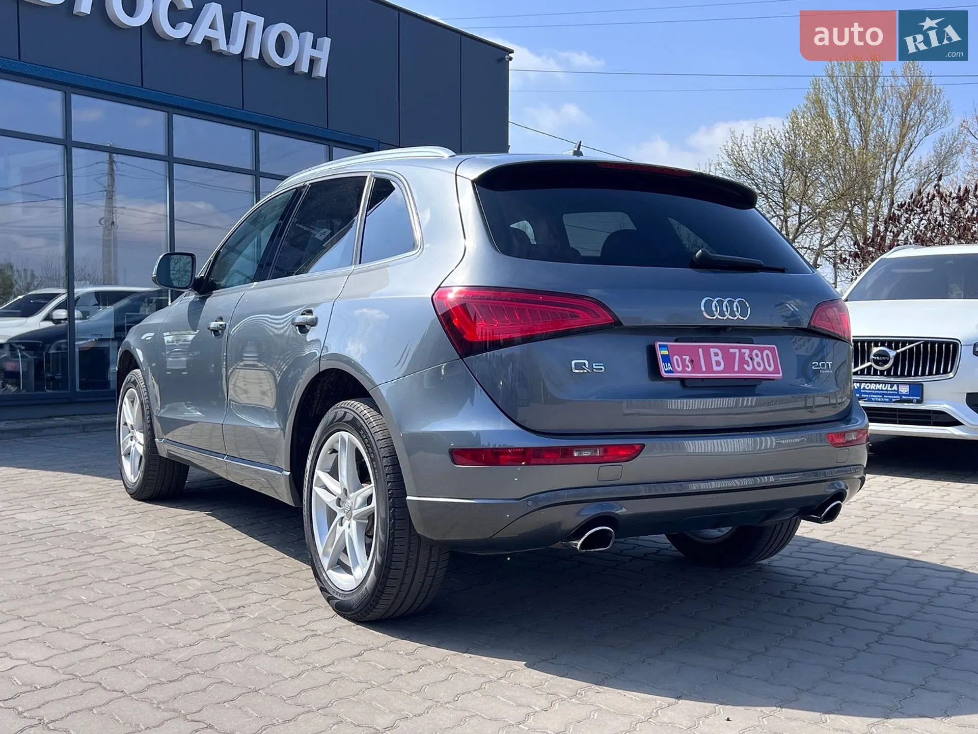 2014 Audi Q5 - мініатюра 45