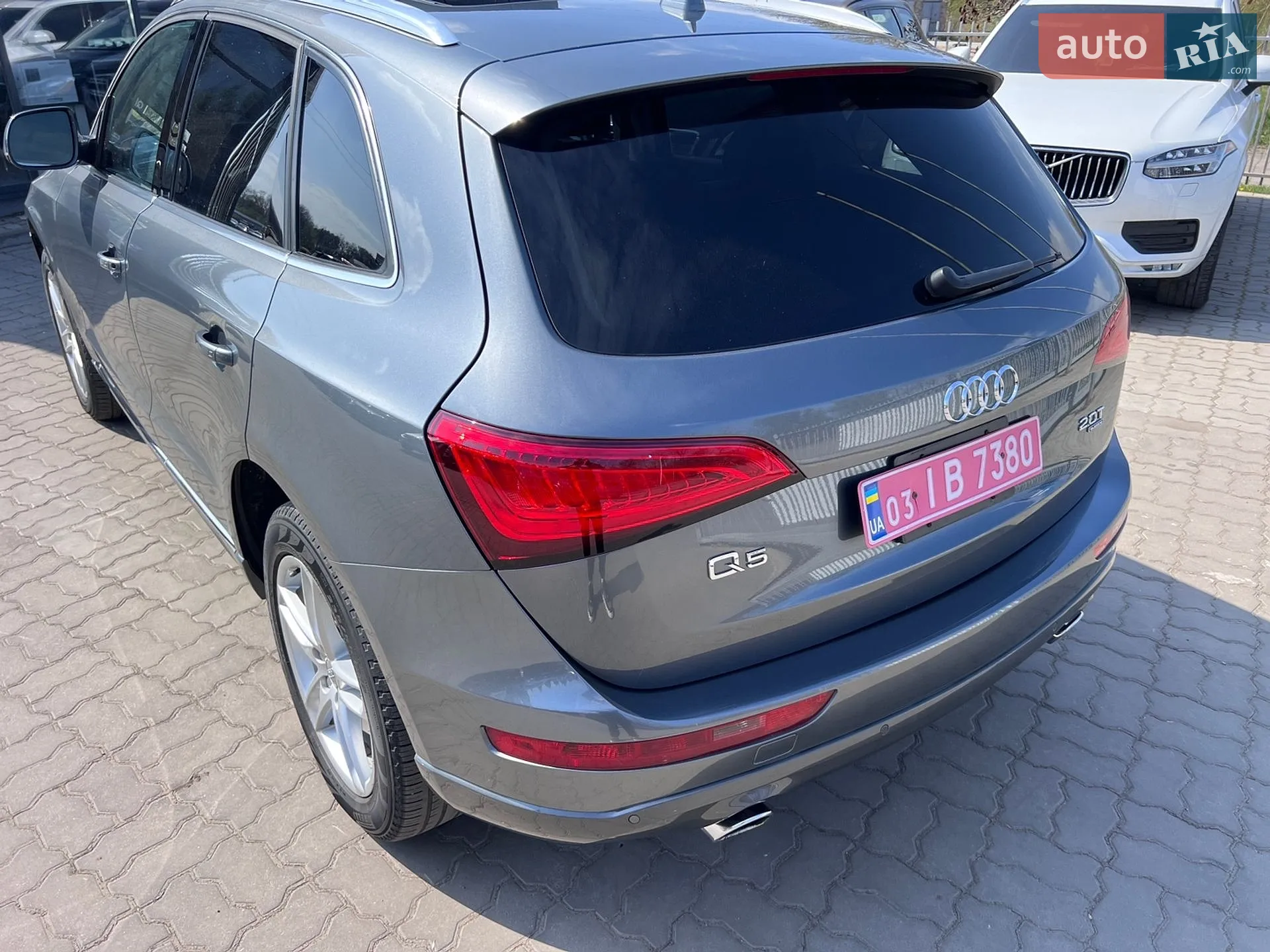 2014 Audi Q5 - мініатюра 52