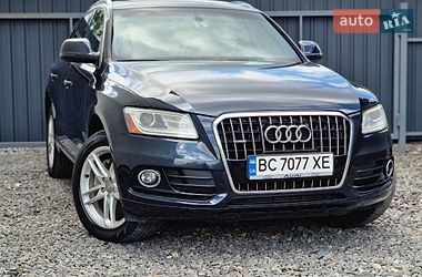 Позашляховик / Кросовер Audi Q5 2014 в Дрогобичі