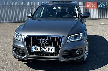 Позашляховик / Кросовер Audi Q5 2013 в Києві