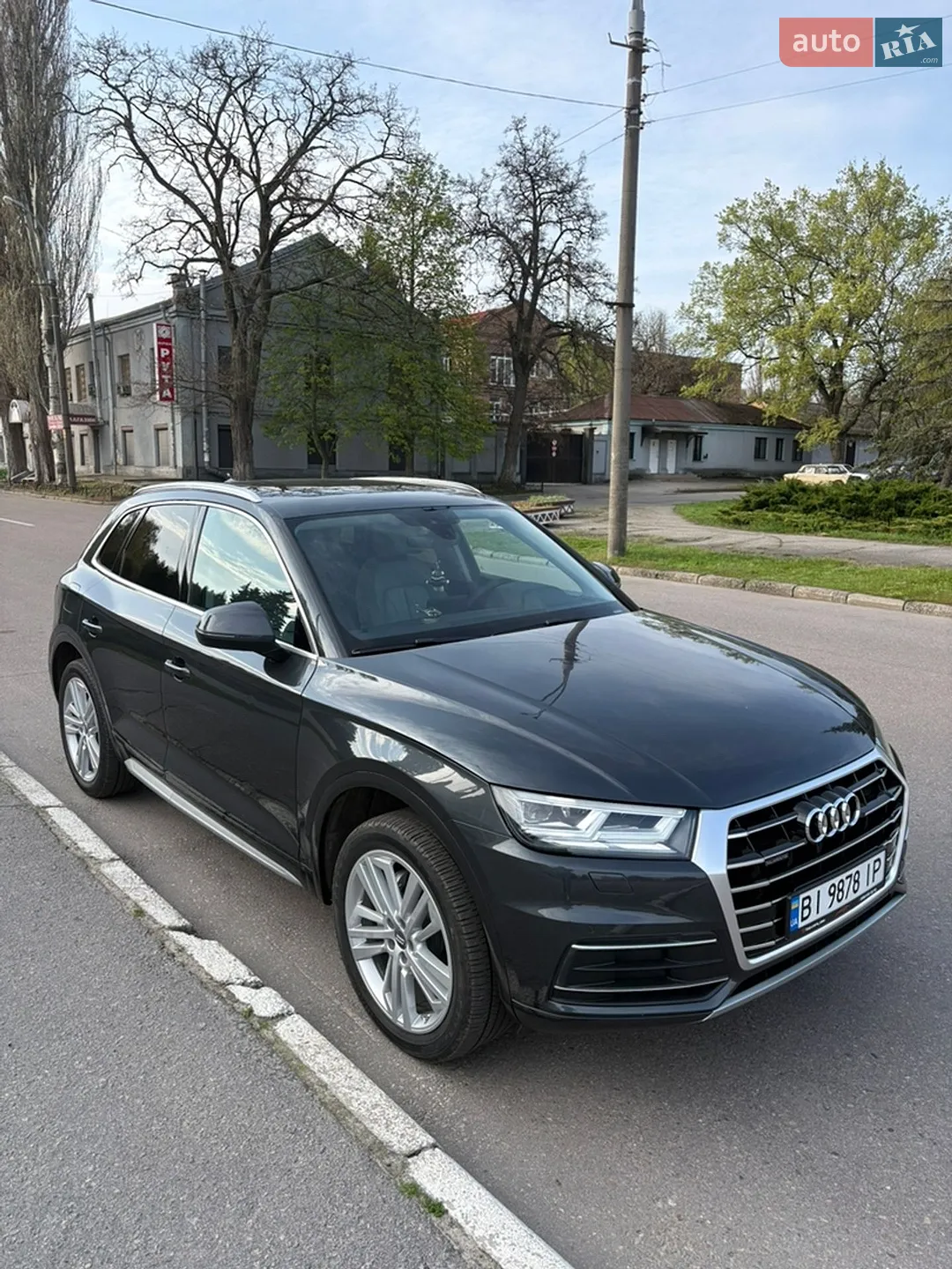 2017 Audi Q5 - мініатюра 2
