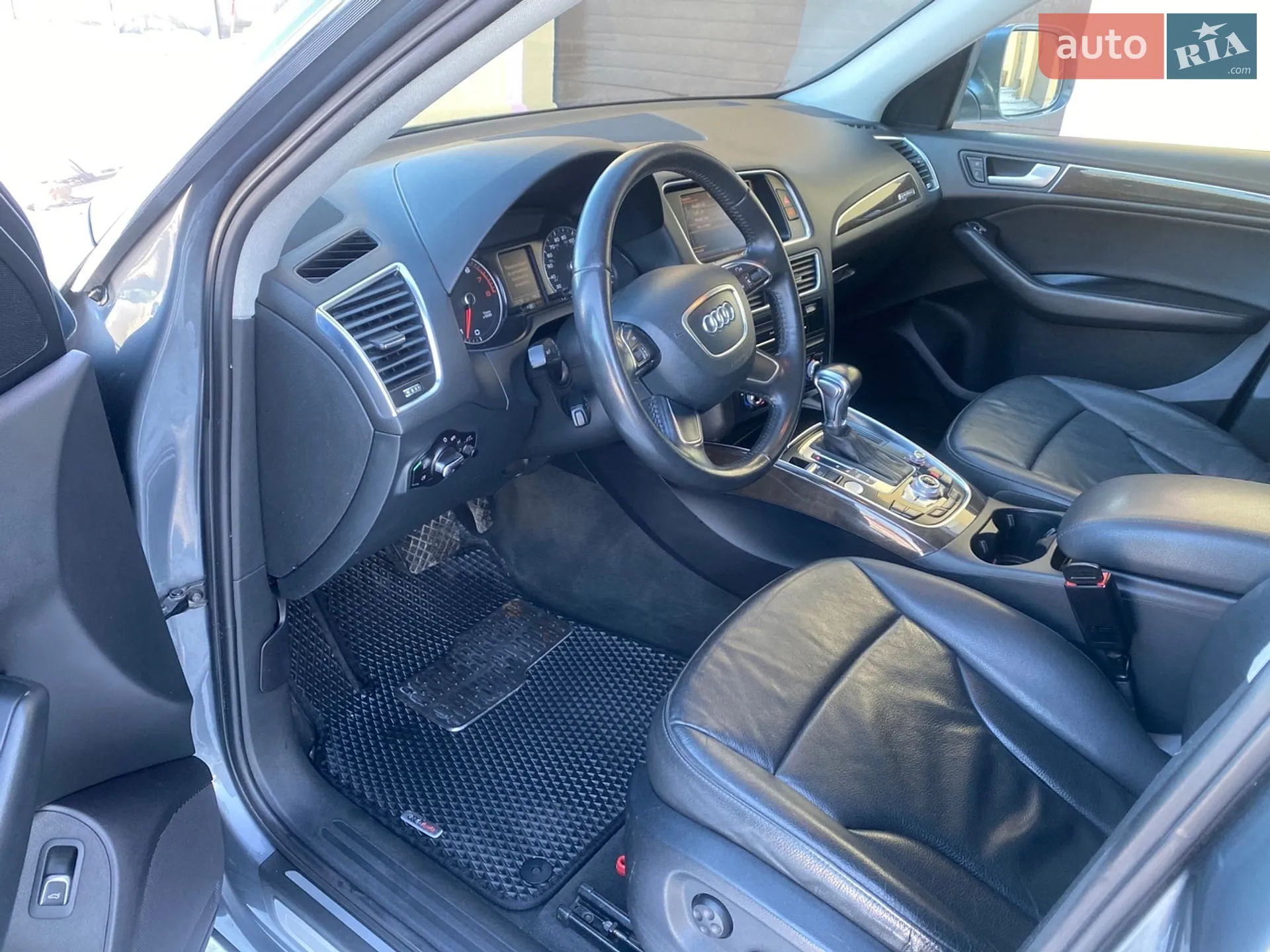 2013 Audi Q5 - мініатюра 7