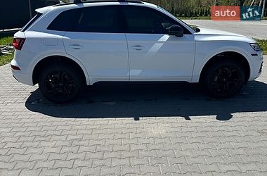 Внедорожник / Кроссовер Audi Q5 2018 в Львове