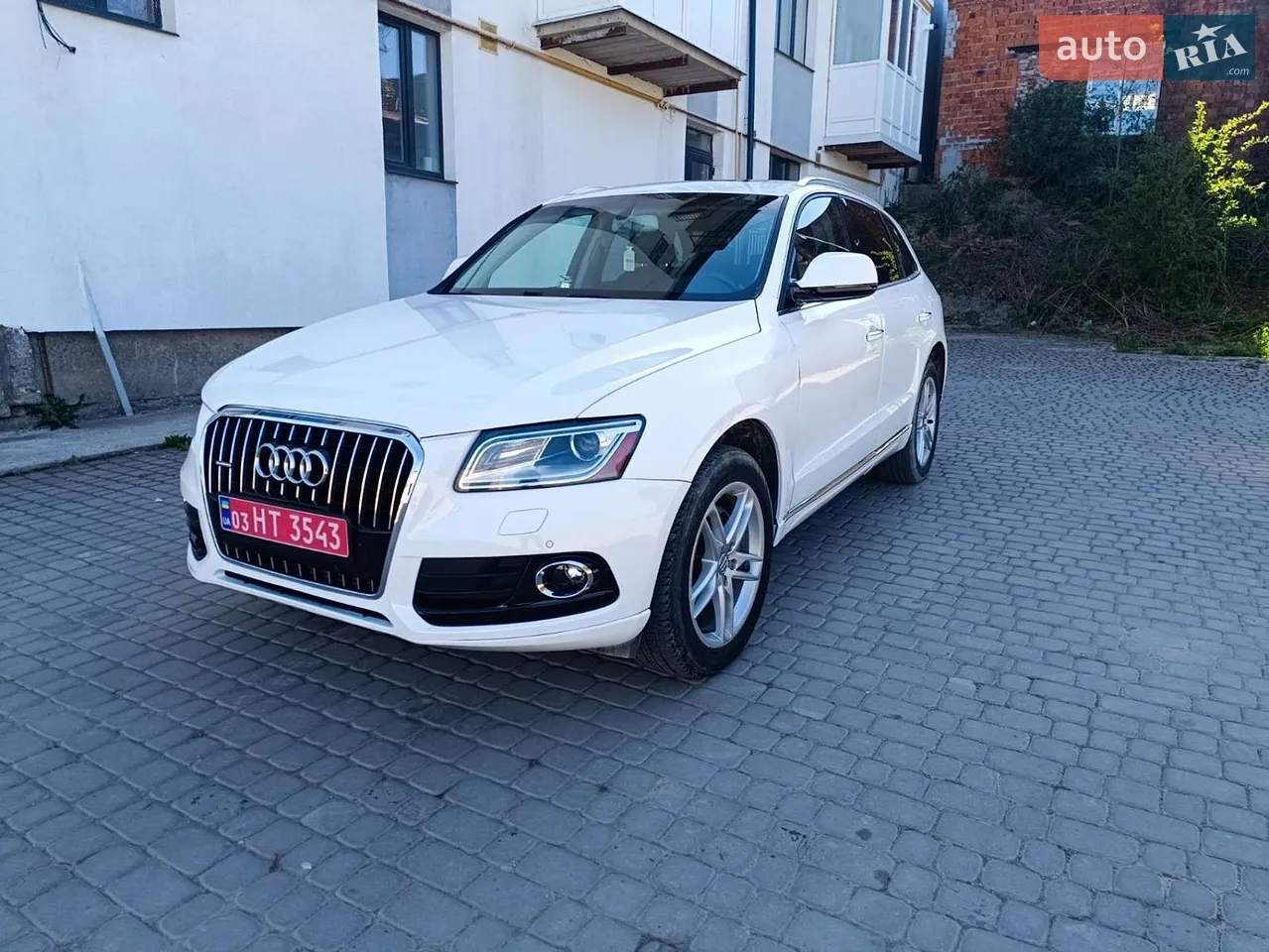 2014 Audi Q5 - мініатюра 29