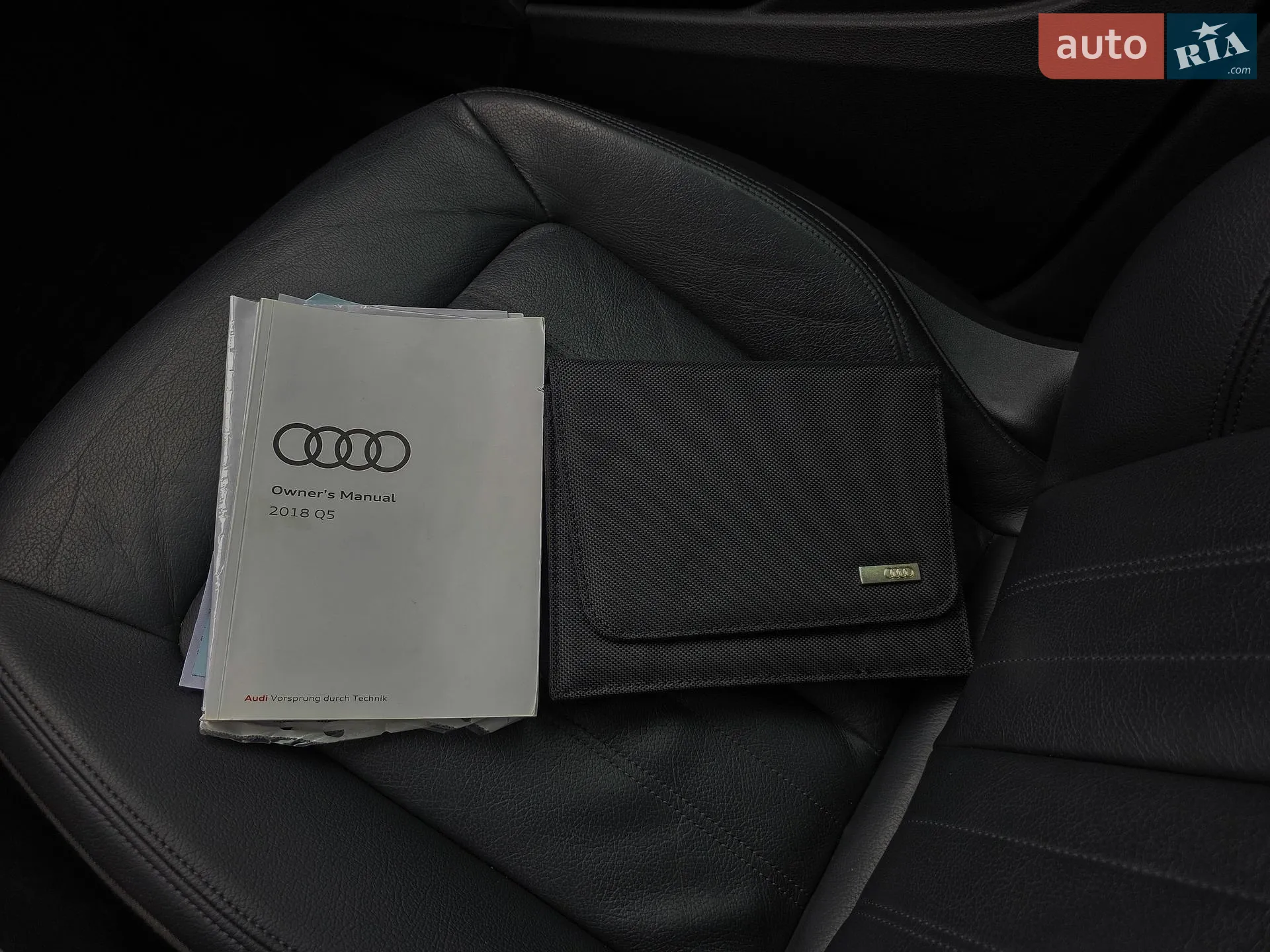 2018 Audi Q5 - мініатюра 14