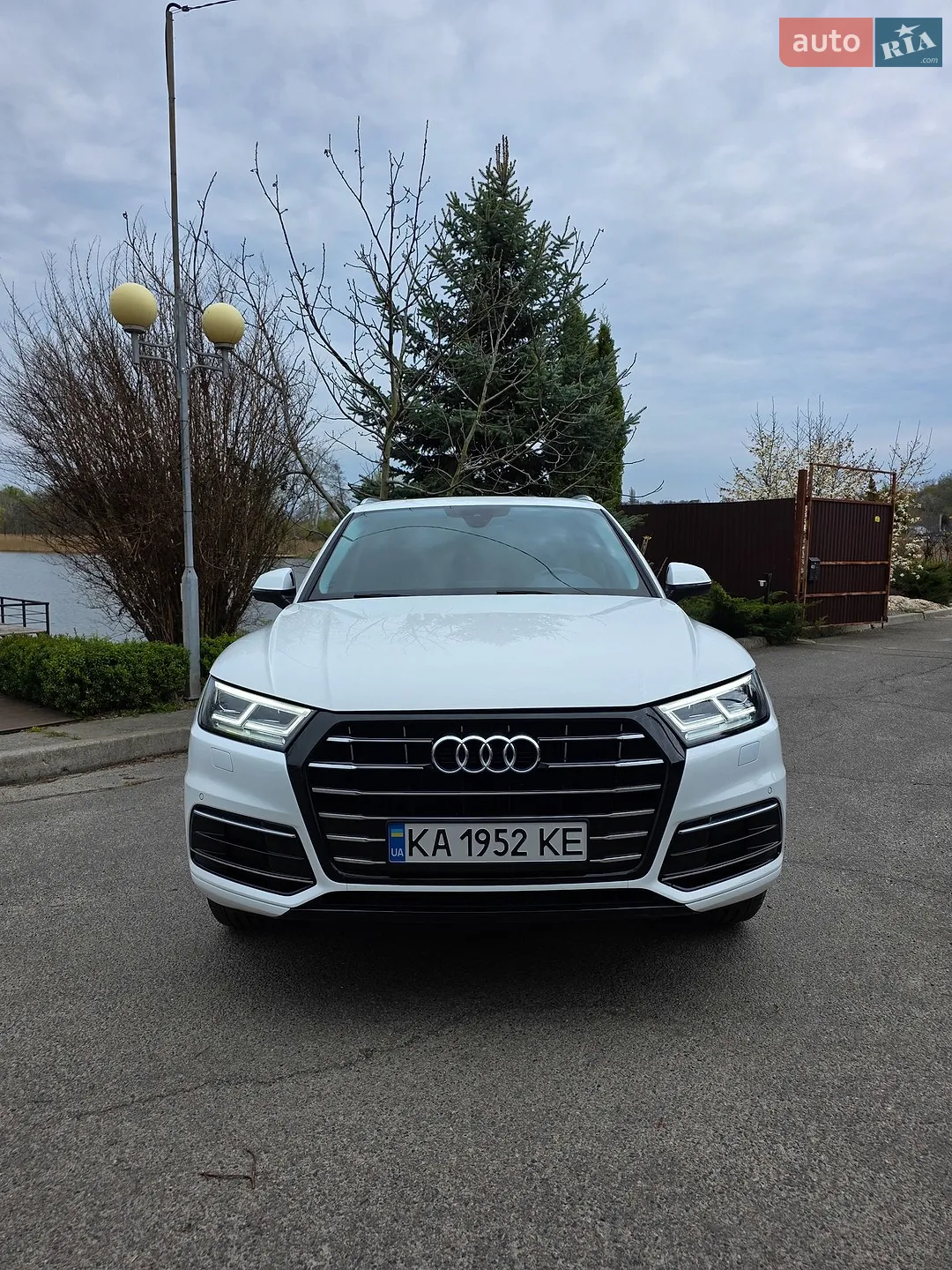 2018 Audi Q5 - мініатюра 3