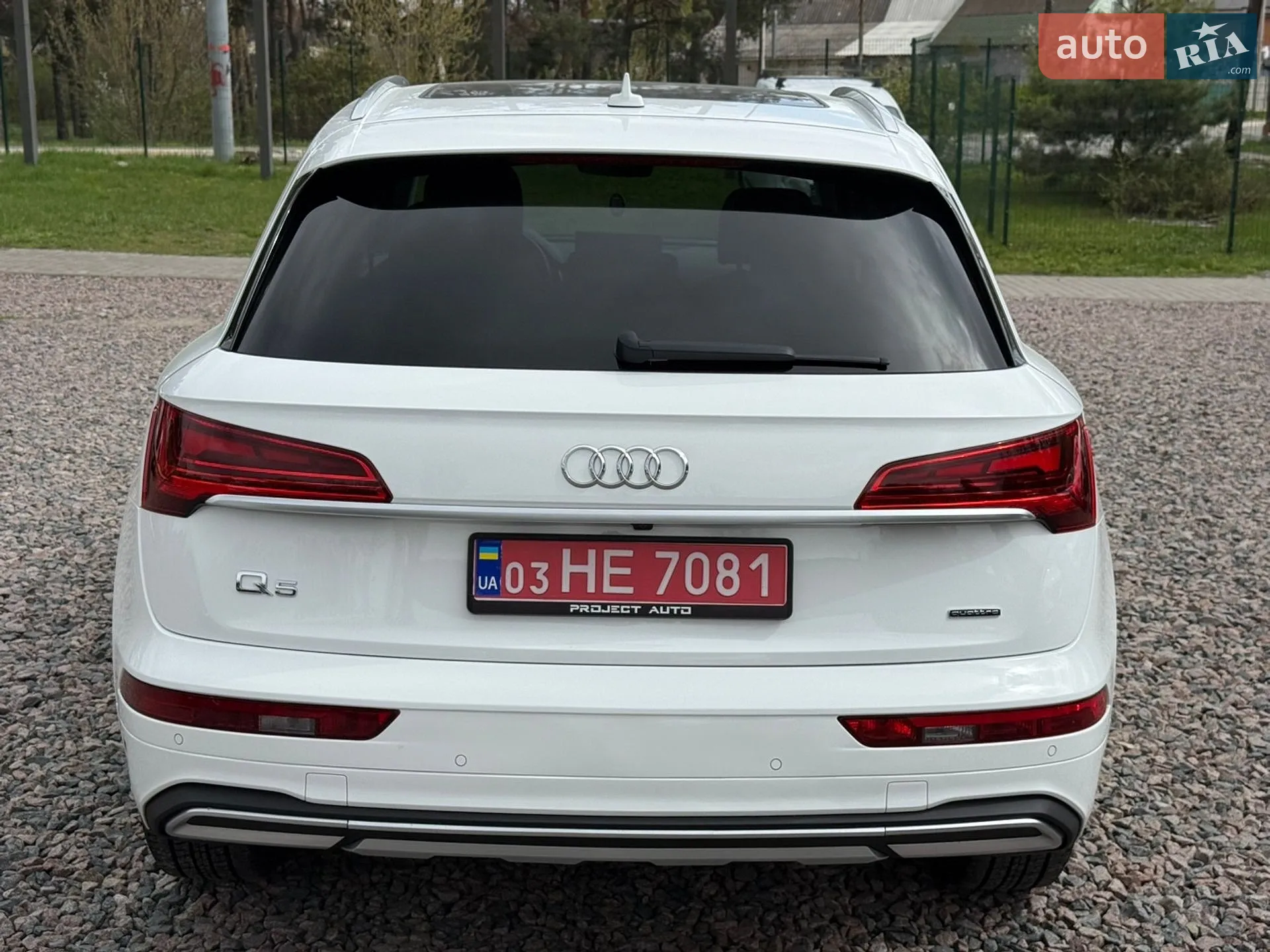 2020 Audi Q5 - мініатюра 7