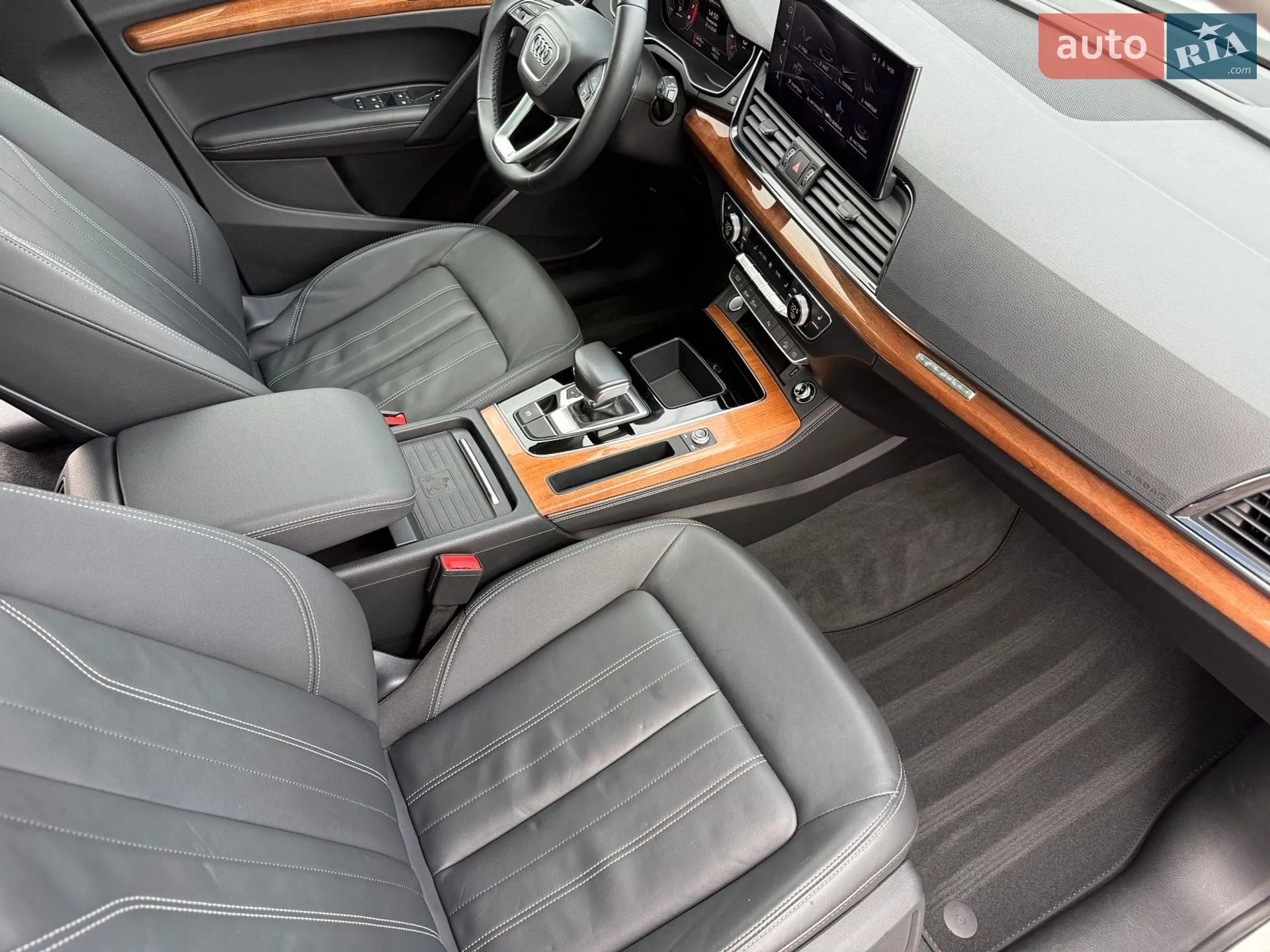 2020 Audi Q5 - мініатюра 26
