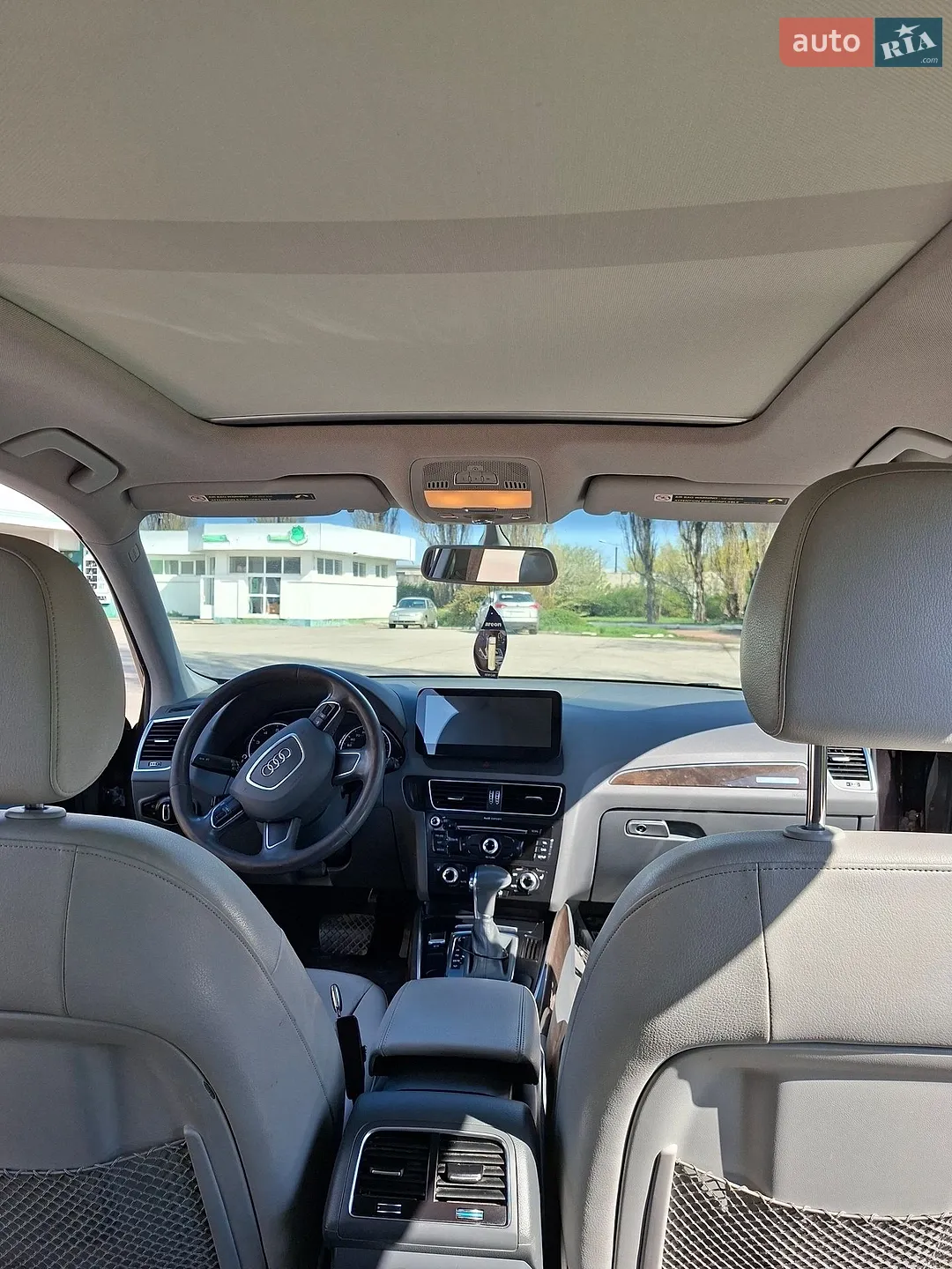 2013 Audi Q5 - мініатюра 10
