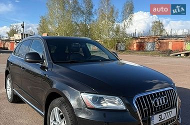 Внедорожник / Кроссовер Audi Q5 2014 в Чернигове
