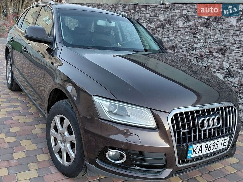 Audi Q5 2014 Audi Q5 2014