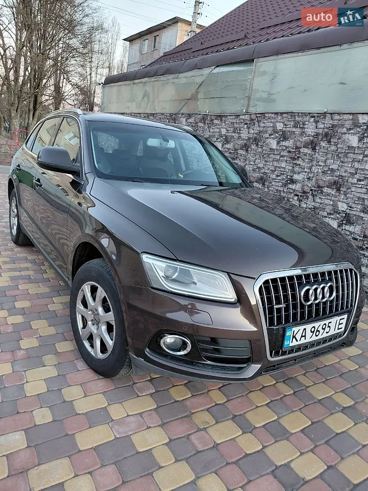 2015 Audi Q5 - мініатюра 44