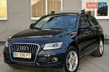 Внедорожник / Кроссовер Audi Q5 2015 в Львове