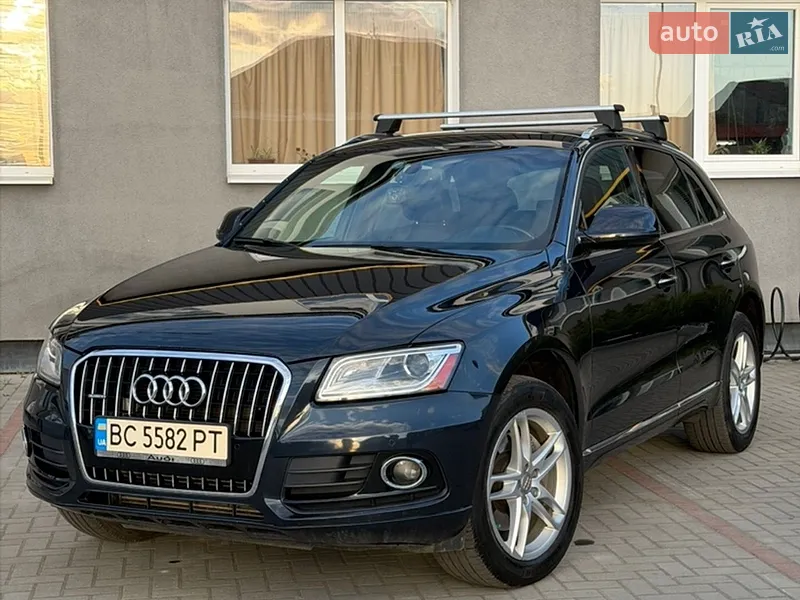 Audi Q5 2015 VIN WA1CFAFP2FA132504 фото оголошення 16 з 48