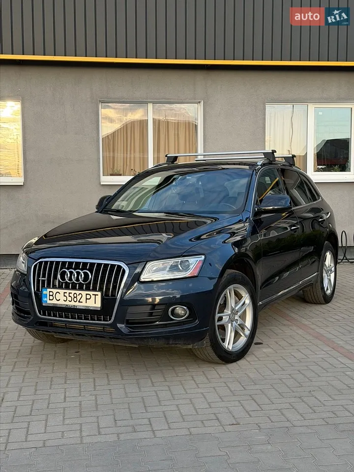 2015 Audi Q5 - мініатюра 23