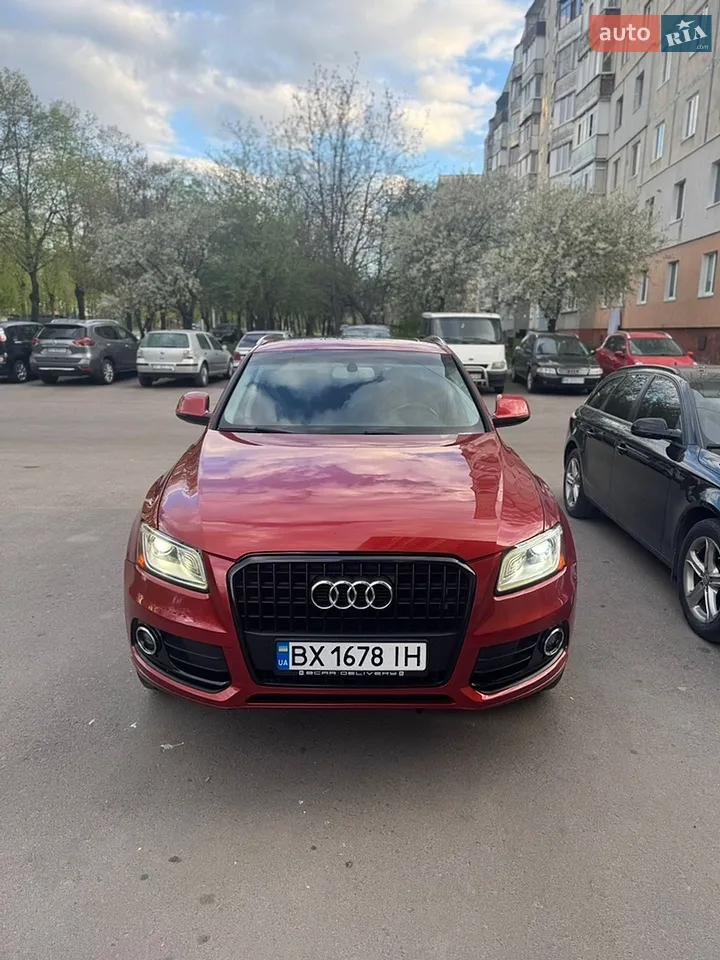 2015 Audi Q5 - мініатюра 22