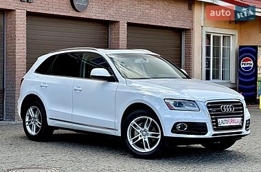 Позашляховик / Кросовер Audi Q5 2014 в Києві