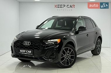Внедорожник / Кроссовер Audi Q5 2023 в Одессе