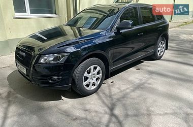 Позашляховик / Кросовер Audi Q5 2011 в Звягелі