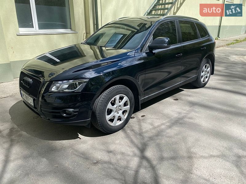 Audi Q5 2011