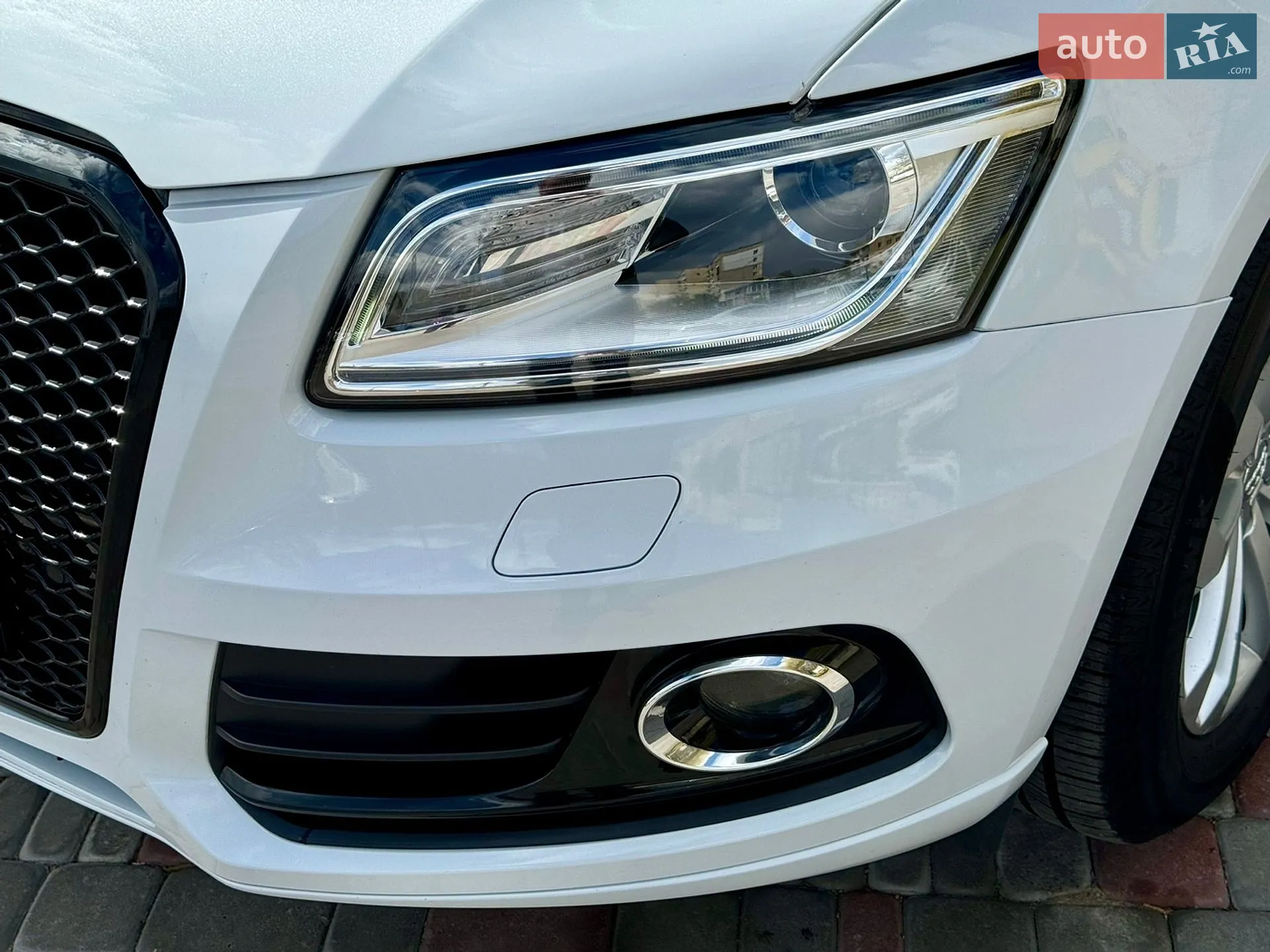 2015 Audi Q5 - мініатюра 7