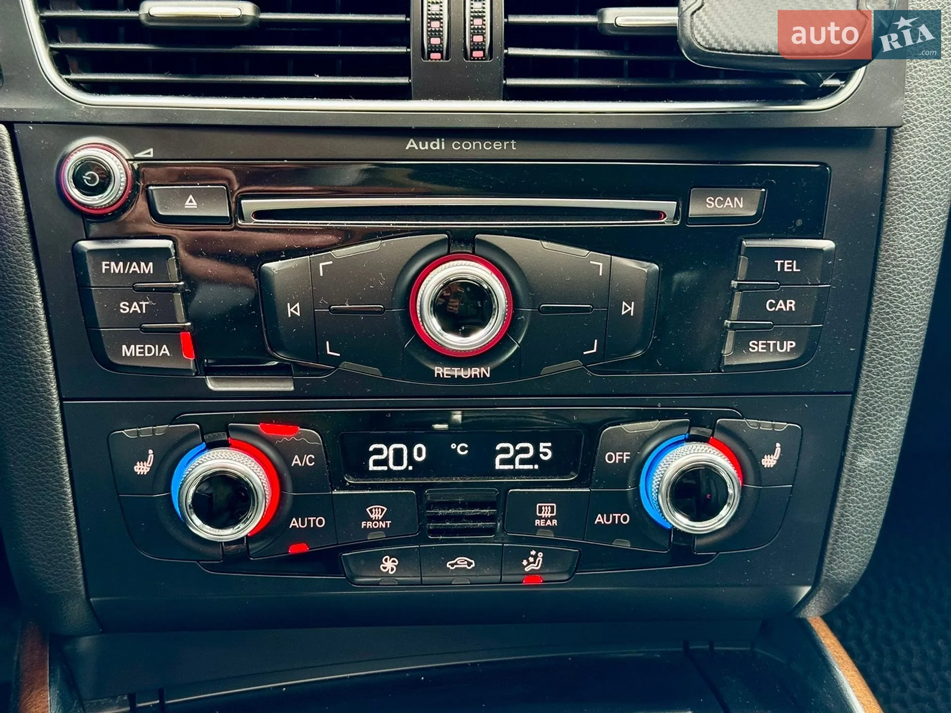 2015 Audi Q5 - мініатюра 36