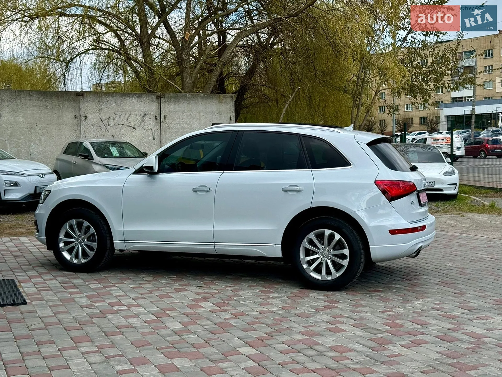 2015 Audi Q5 - мініатюра 42